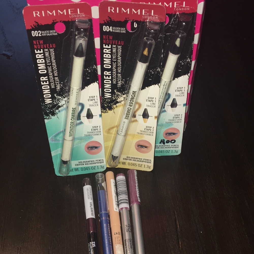 Eyeliners